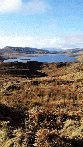 Isle Of Skye Hiking GIF by Alba Campers