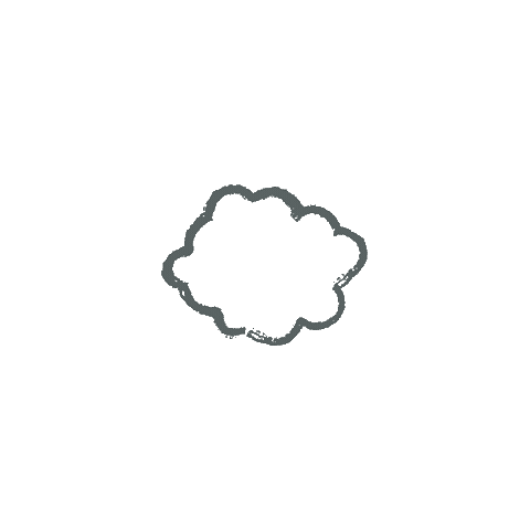 Frame By Frame Thinking Sticker