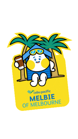 Travel Australia Sticker by Cebu Pacific Air