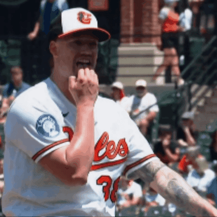 Orioles GIF