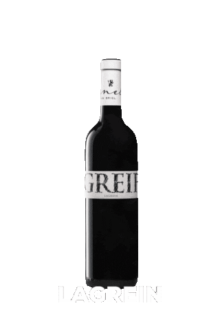 Greif Lagrein Sticker by Weingut Kornell