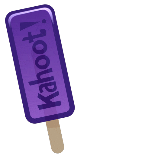 Ice Cream Fun Sticker by Kahoot!