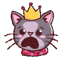 Cat Sticker