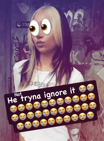 Blues Hannah GIF