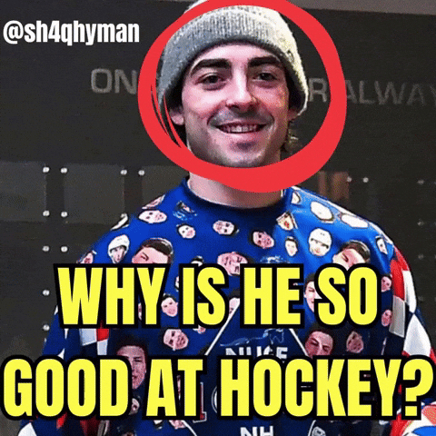 Edmonton Oilers Hockey GIF