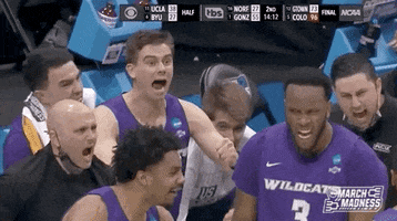 Every Epic GIF from the First Round of March Madness! by Sports GIFs | GIPHY