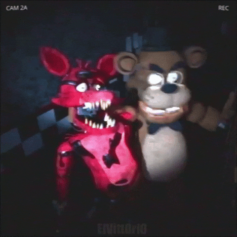 Fnaf GIF
