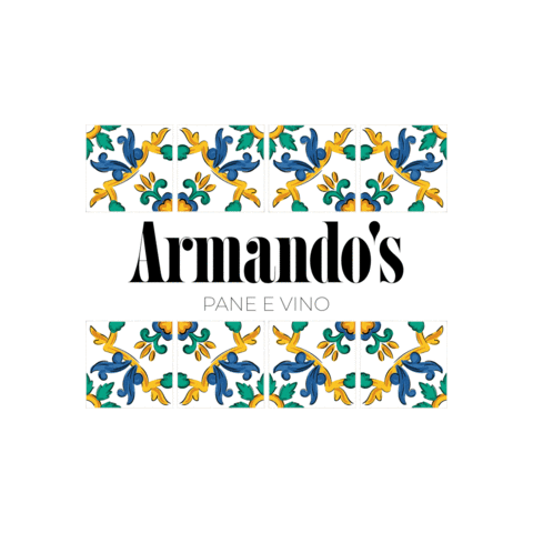 Armando's Sticker