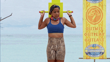 Hold On What GIF by Survivor CBS