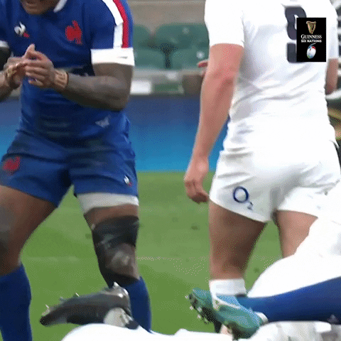 France Clapping GIF by Guinness Six Nations