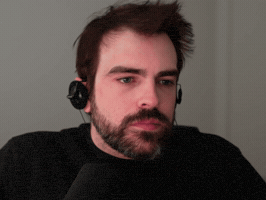 Saluting Freeze Frame GIF