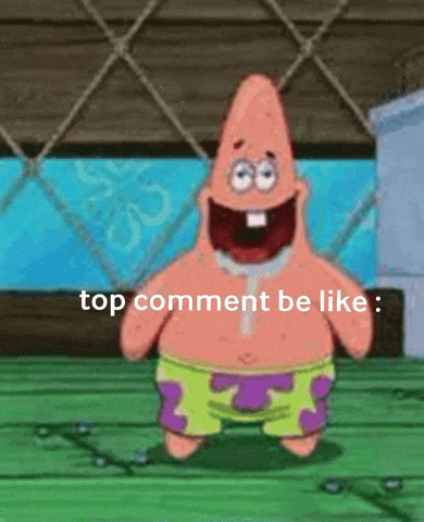 Top Comment Be Like GIF
