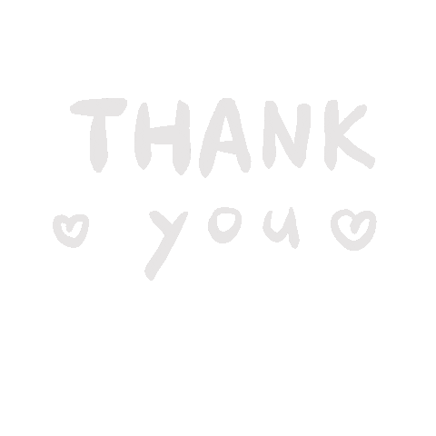 Thank You Sticker