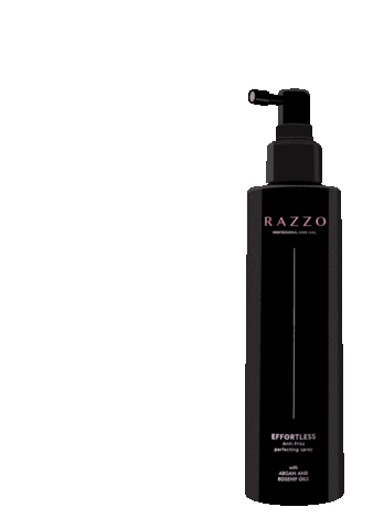 Razzohaircare Sticker