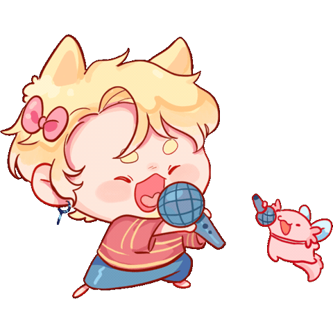 Toner Sticker
