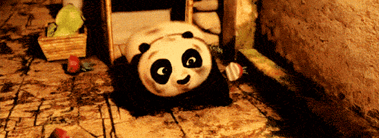 Baby Kun Fu Panda Gifs Get The Best Gif On Giphy
