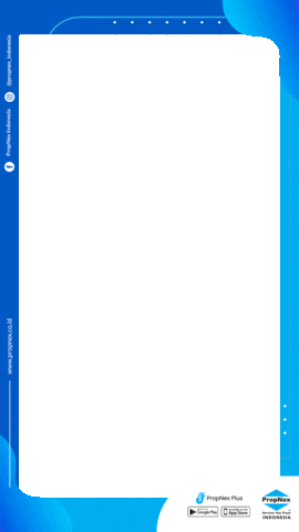 Borders Sticker by PropNex Indonesia