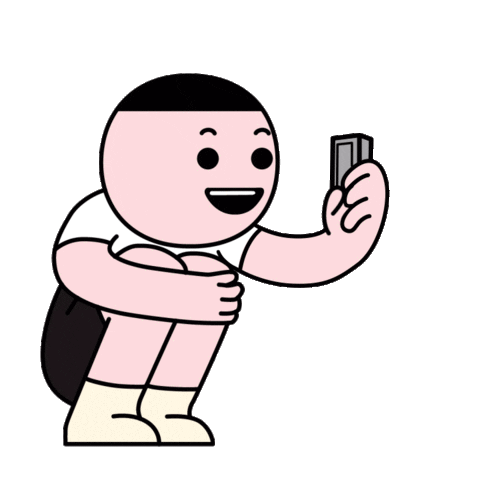 SUPER SHY CLUB Sticker