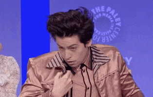Cole Sprouse Riverdale GIF by The Paley Center for Media