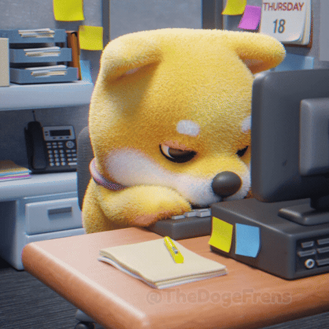 Work GIF