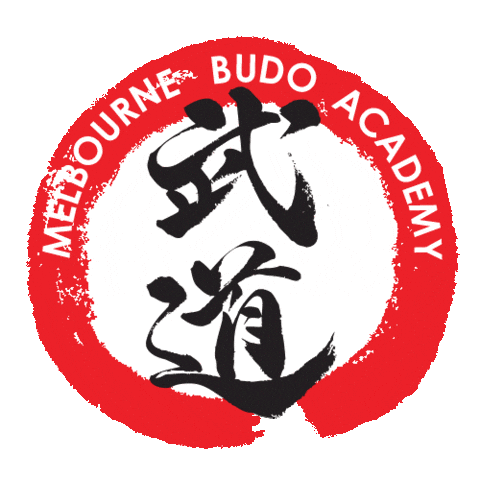 Melbourne Budo Academy Sticker