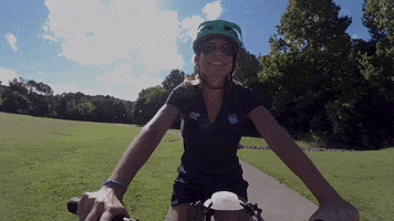 Summer Bike GIF by The Weather Channel