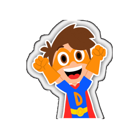We Did It Yes Sticker by Cool School