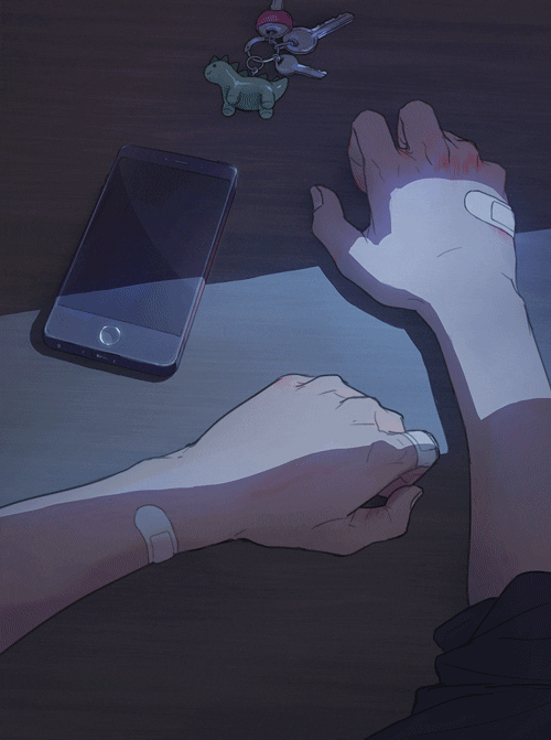 Featured image of post Anime Gif Hd Aesthetic