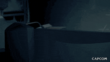 Video Game Survival Horror GIF by CAPCOM