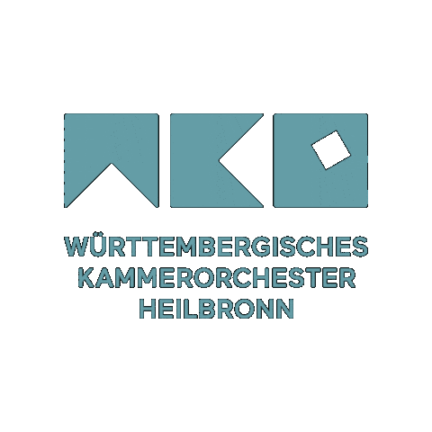 Wko Logo Blau Sticker by wkoheilbronn