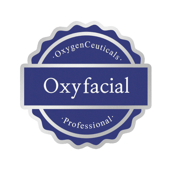 Oxygen Sticker by oxyfacial