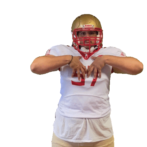 Football Sport Sticker by Les Argonautes Aix