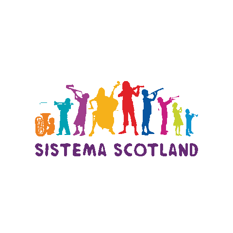 Sistema Scotland Sticker