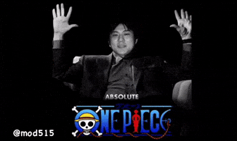 One Piece Oda GIF