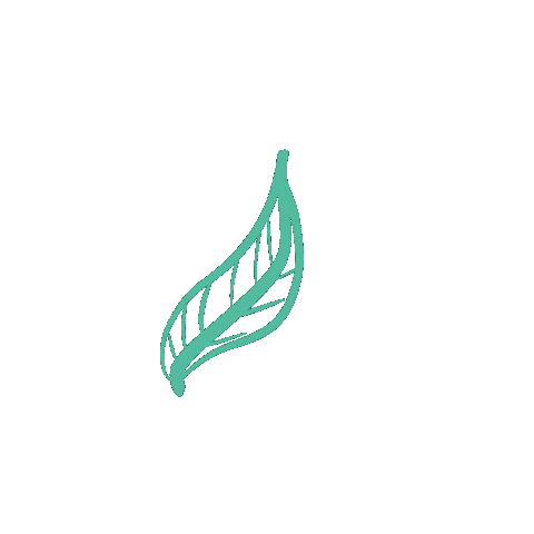 Leaf Sticker
