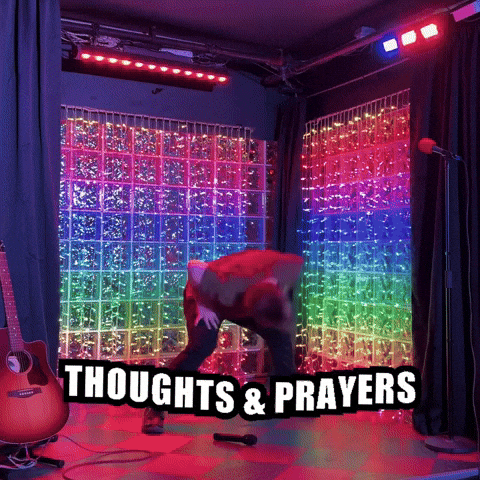 Donald Trump Gay GIF