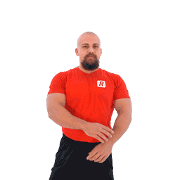 Respectfitness Sticker by Respect Club