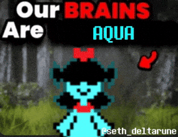 Chapter 5 Deltarune GIF by Infernal Records