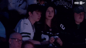 Stop Talking To Me New York Jets GIF by YES Network