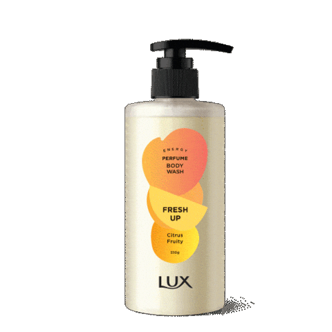 럭스퍼퓸바디워시 Sticker by LUX Korea