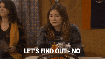 Tell Me Comedy GIF by ABC Network