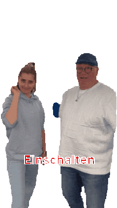 Einschalten Sticker by Funkhaus Freiburg