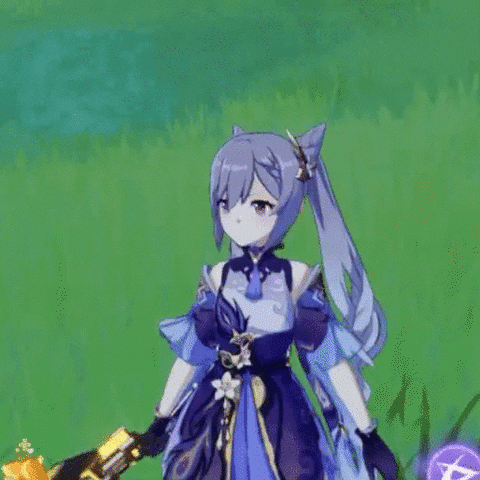 Genshin Impact GIF