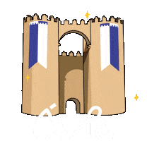Celebrate Castilla Y Leon Sticker by Avila