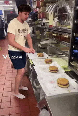 Mcdonalds Mor GIF