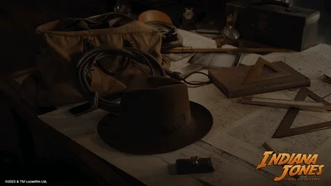 Indy GIF by Indiana Jones
