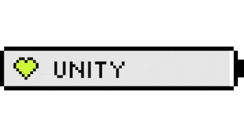 Unity Sticker by 8smile