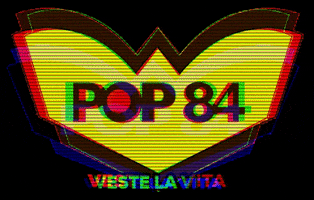 pop84official new vintage pop collection GIF