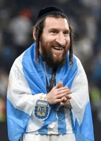 Messi GIF