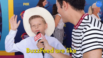 Teen Choice Awards Mason Ramsey GIF by BuzzFeed